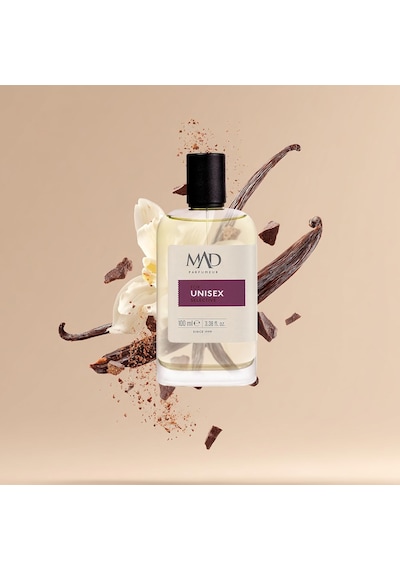 Q109 Selective Eau De Parfum Edp 100 Ml Unisex Parfüm Tütün, Tonka Fasülyesi Ve Vanilya İle Sıcak, Baharatlı Ve Oryantal
