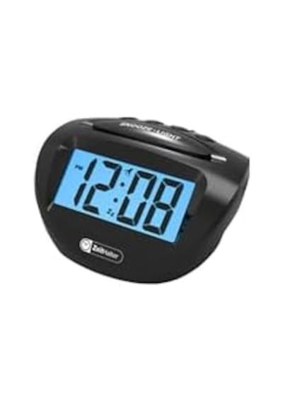 Dijital Alarmlı Saat Masa Saati Thr353 120