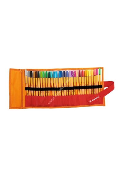 Stabilo Kalem 88 30'li Çantalı Set 8830-2