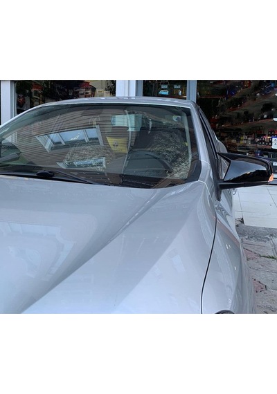 Koto Renault Fluence Batman Yarasa Ayna Kapağı 2008 2016 Piano B (496967092)