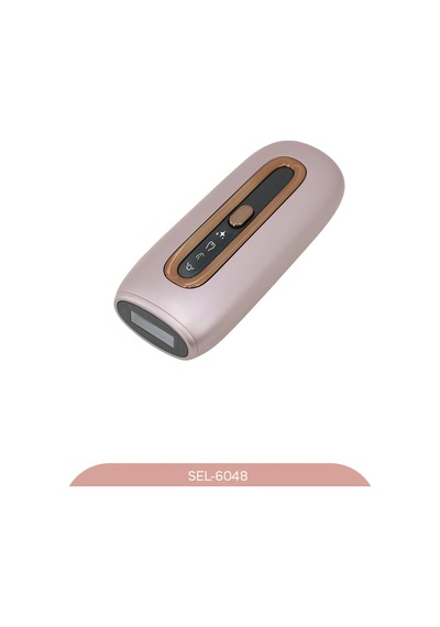 Sinbo Sel-6048 Ipl Lazer Epilasyon Cihazı Acısız Kalıcı Epilasyon - Purple