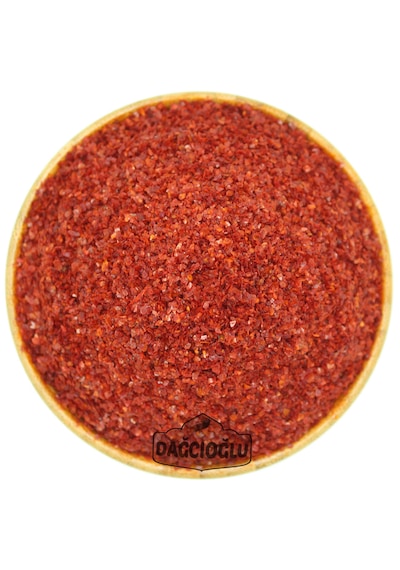 Dağcıoğlu Pul Biber Zeytinyağlı İpek Acı 1 KG