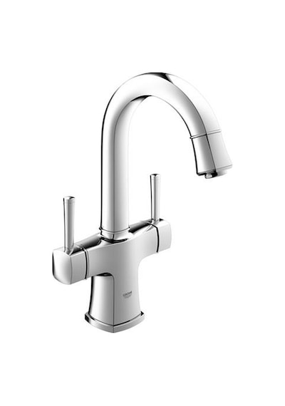 Grohe Grandera Tek Delikli Lavabo Bataryası 21107000