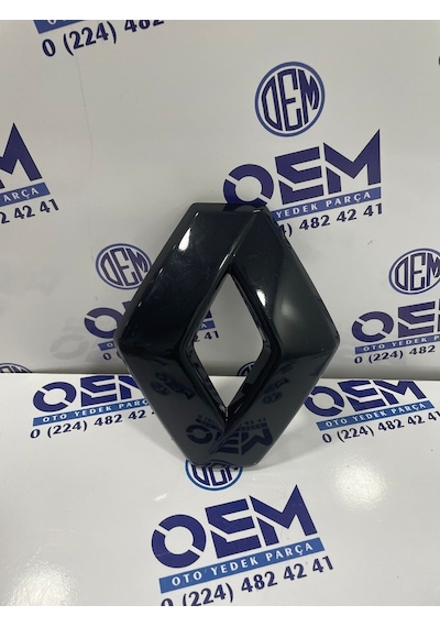 Renault Ön Panjur Armasi Logo  628909470R 556591923
