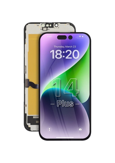 İphone 14 Plus Ultra Soft-oled Ltpo Ekran
