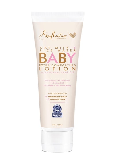 Shea Moisture Baby Yulaf Sütü ve Pirinç Suyu Bebek Losyonu 237ML