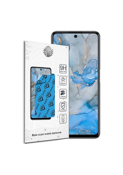 General Mobile GM22 Pro Nano Ekran Koruyucu Kırılmaz Esnek Cam