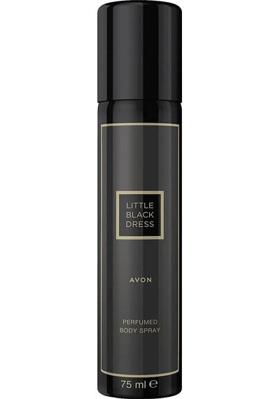 Avon Little Black Dress Kadın Deodorant 75 ML