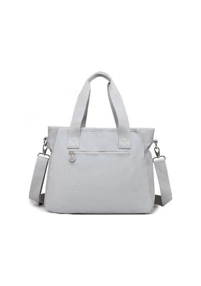 Smart Bags Omuz Askılı Kadın Çantası Krinkıl Kumaş 53310 11 A.gri
