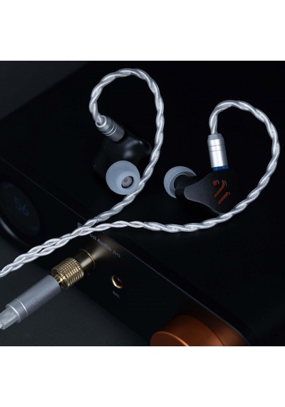 Im4 Open-back Iem Earphones Black