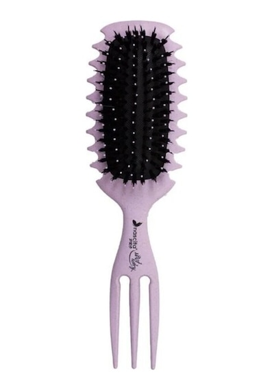 Nascita Magical Curls Saç Fırçası Büyük Boy Lila