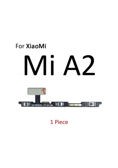 Tkgz Xiaomi Uyumlu Mia2 On Off Yan Ses Filmi