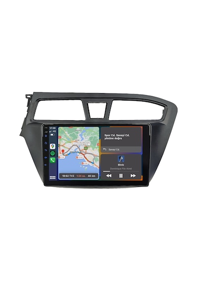 Hyundai İ20 Android Multimedya Sistemi 2015-2017 Crv-4264xr