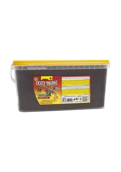 Tropikal Karides Granülleri, 100gr