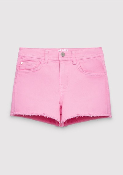 Mavi - Melora Pembe Jean Şort 7410655-86707