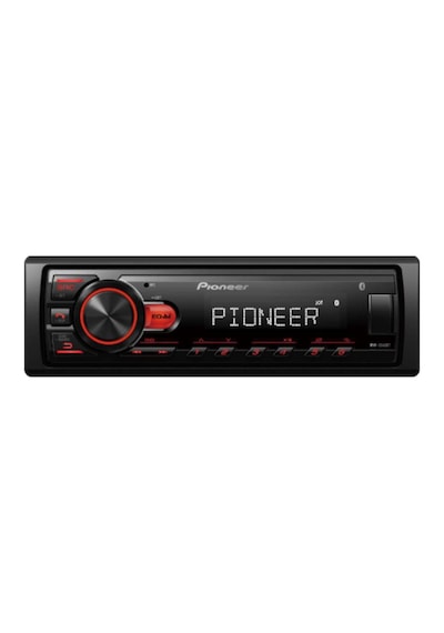 Mvh-140bt Bluetooth Usb Rca Oto Teyp