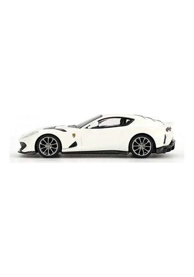 Mini Gt 164 Bbr Ferrari 812 Competizione Bianco Avus Bbrfer64010