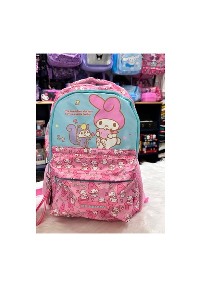 My Melody Okul Çantası - Lisanslı -çok Renkli