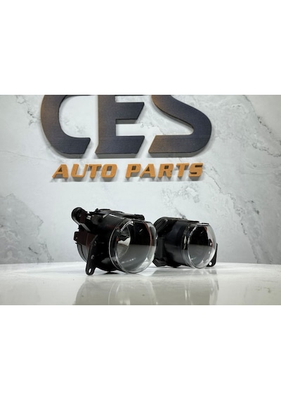 Bmw 3 Serisi E90 Uyumlu M Tip Mercekli Sis Far Takımı
