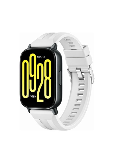 Xiaomi Redmi Watch 5 Active / Watch 5 Lite Uyumlu Metal Tokalı Spor Silikon Kordon