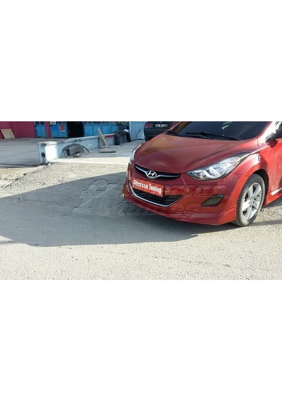 Hyundai Accent Elentra Body Kit-fibersan Tuning