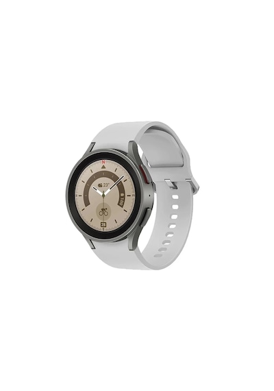 Mey İthalat Samsung Galaxy Watch 4 Klasik Kordon - Beyaz