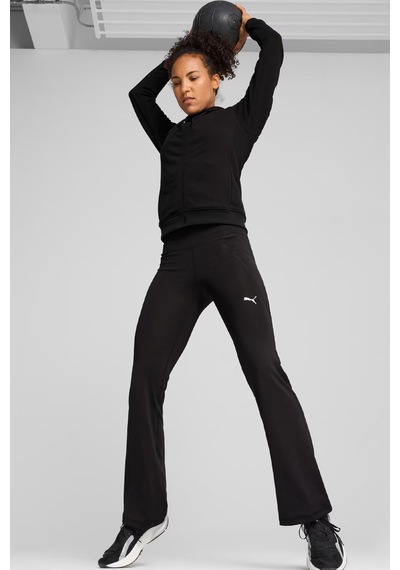 Puma Tad Essential Kadın Sweatshirt Siyah