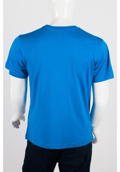Nasa Unisex Pamuklu Regular Fit Tişört Small