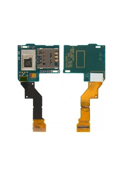 Sony Uyumlu Xperia S Lt26I Için Oem Sim + Hafıza Kartı Okuyucu (469286176)
