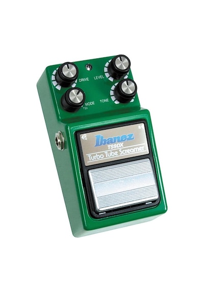 Ibanez Ts9dx Tube Screamer