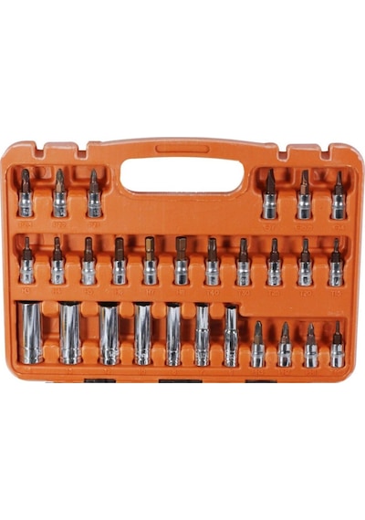 Lokma Takımı 53 Parça Professyonel Mini Lokma Seti 1/4 Set