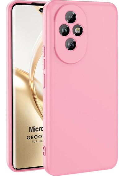 Microsonic Honor 200 Pro Kılıf Groovy Soft Pembe -