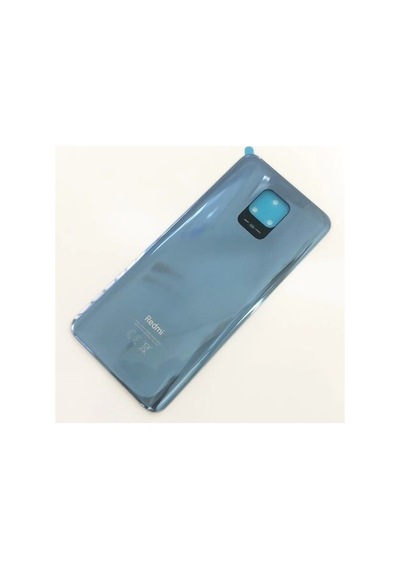 Xiaomi Redmi Note 9s Arka Kapak Pil Batarya Kapağı Beyaz