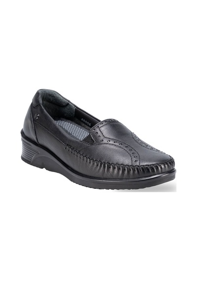 Forelli Erva 48006-g Kadın Günlük Deri Comfort Ayakkabı 001 Forelli Erva 48006-g Kadın Günlük Deri Comfort Ayakkabı 001