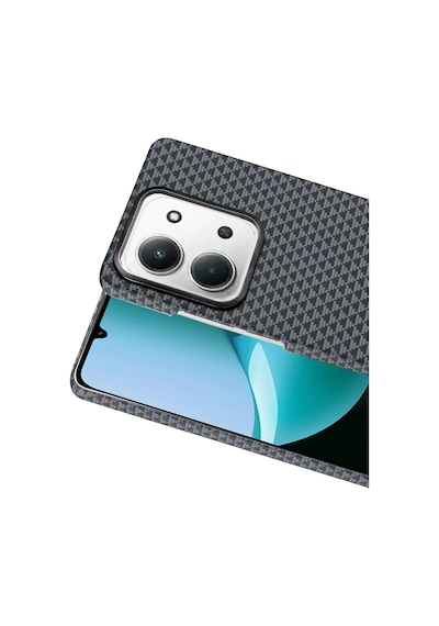 Xiaomi Redmi 15c 4g Vega Magsafe Kapak - Gri -