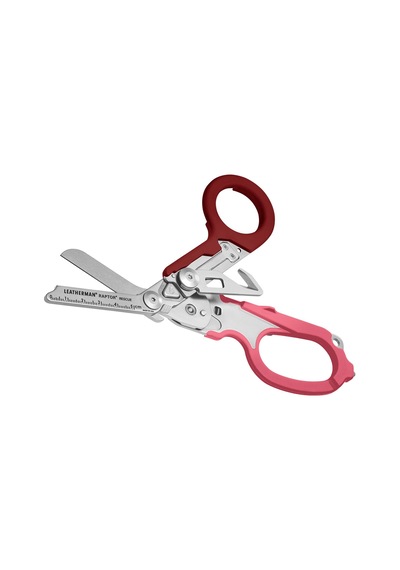 Leatherman Kamp Raptor Rescue Kırmızı