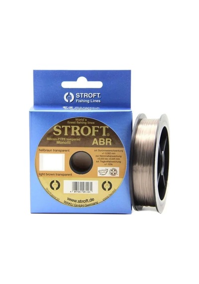 Stroft Abr 150m Kahverengi Monoflament Misina - 0.25