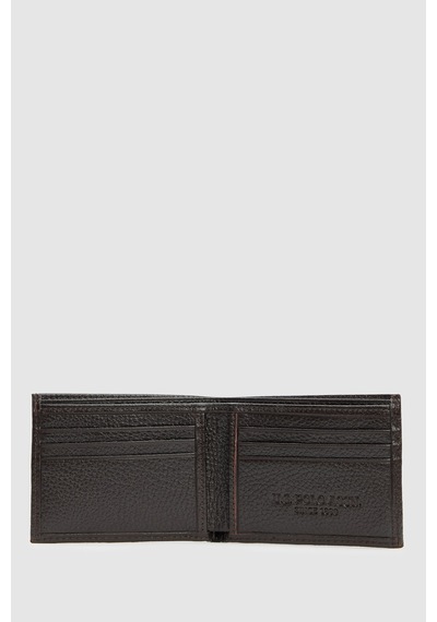 U.S. Polo Assn. Erkek Kahverengi Cüzdan 50330496-vr029