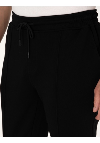 Pierre Cardin Erkek Siyah Eşofman Altı 50318021-vr046 Siyah