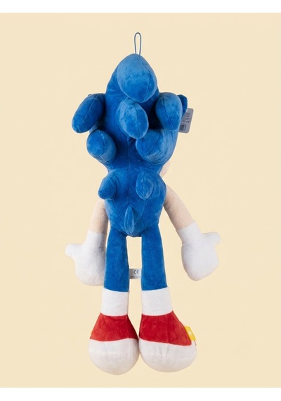 Peluş Sonic 60 Cm Koyu Mavi