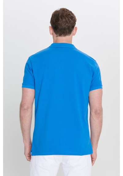 AC&Co / Altınyıldız Classics Altinyildiz Classics Erkek Royal Mavi Slim Fit Dar Kesim Polo Yaka %100 Pamuk Tişört 4A4820200001ROML Mavi AC&Co / Altınyıldız Classics Altinyildiz Classics Erkek Royal Mavi Slim Fit Dar Kesim Polo Yaka %100 Pamuk Tişört 4A4820200001ROML Mavi