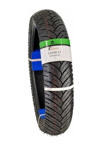 Iran Yasa Tıre&rubber Iran Yasa 110/80-17 Motosiklet Lastiği