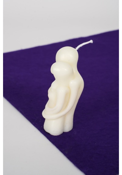 Bernami Mum Pinterest Sevgili Hediyelik Sarılan Çift Mum Diğer