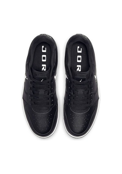Nike Nıke Jordan Court Connect Low Erkek Günlük Ayakkabı Iq5698-001 Siyah Renkli