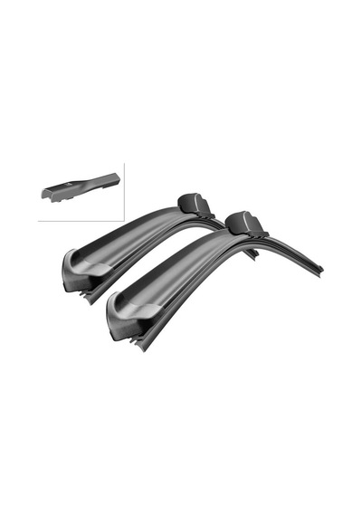 BOSCH 3397014244 SİLECEK SETİ 625 550 TIGUAN 16-