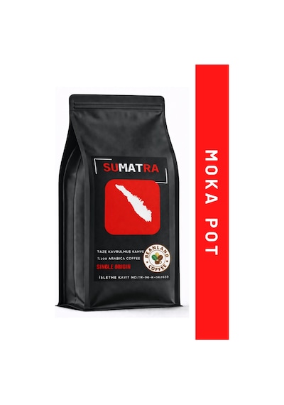 Beanland Coffee Sumatra Mandheling Moka Pot 250 G