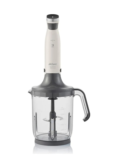 Arzum AR1070 Technoart Maxi Plus 1500 W Mikser & Blender Seti