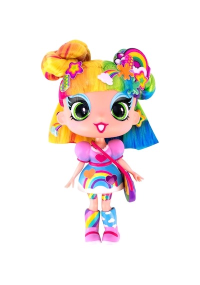 Decora Girlz Moda Bebek 13cm - Decora
