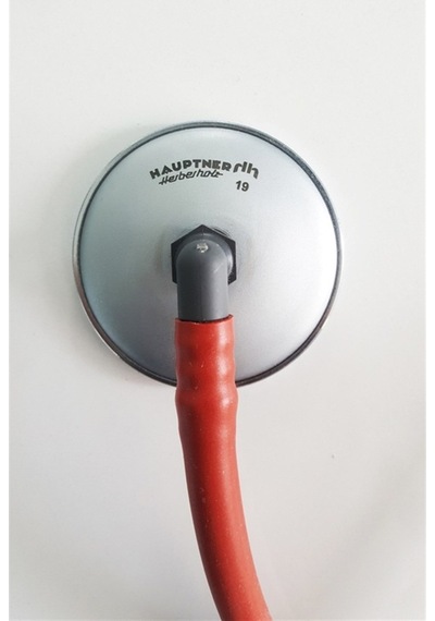 Hauptner Geniş Tamburlu Steteskop 65 Mm