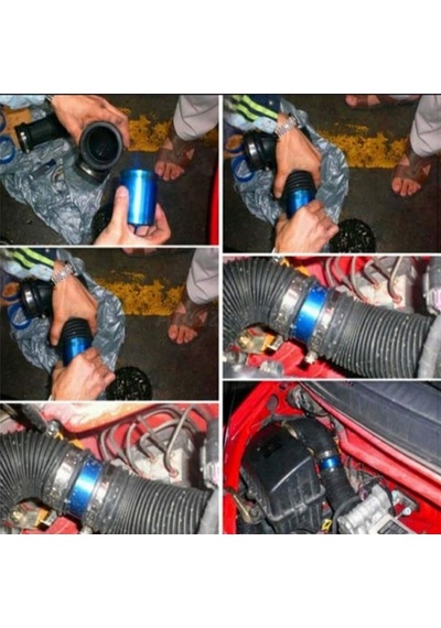 Turbo F1-Z Performans ve Yakıt Tasarruflu  ECO Fan